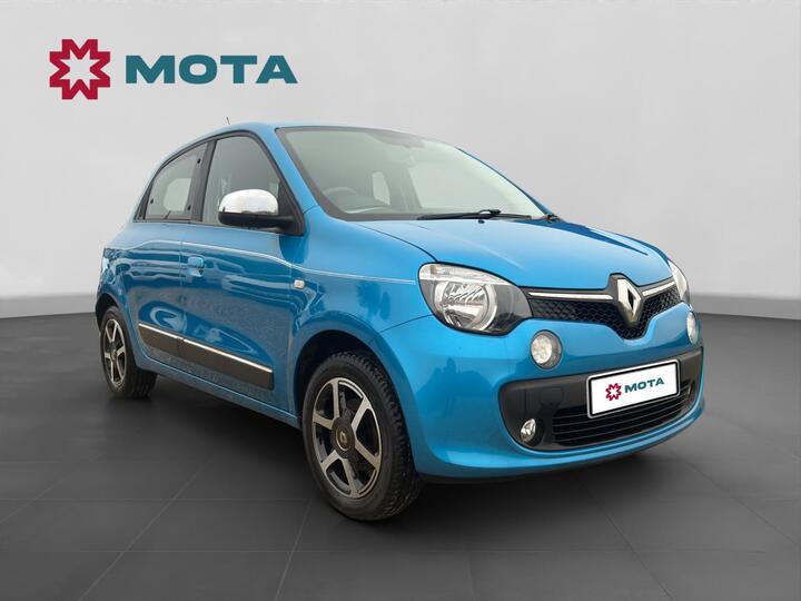 Renault Twingo 0.9 TCe ENERGY Dynamique Euro 6 (s/s) 5dr Renault Twingo 0.9 TCe ENERGY Dynamique Euro 6 (s/s) 5dr
