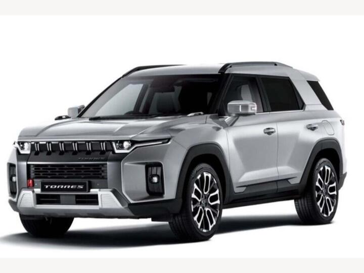 KGM Torres 1.5 K30 Auto Euro 6 (s/s) 5dr