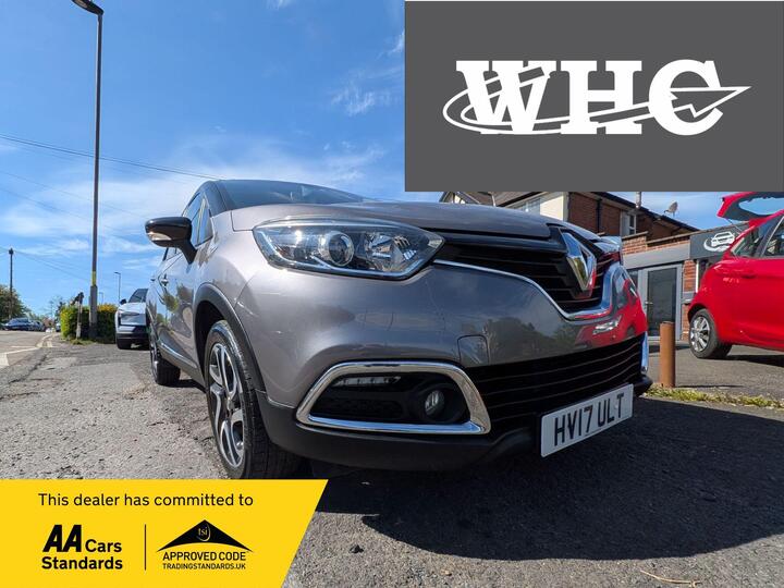 Renault Captur 1.2 TCe ENERGY Dynamique S Nav Euro 6 (s/s) 5dr