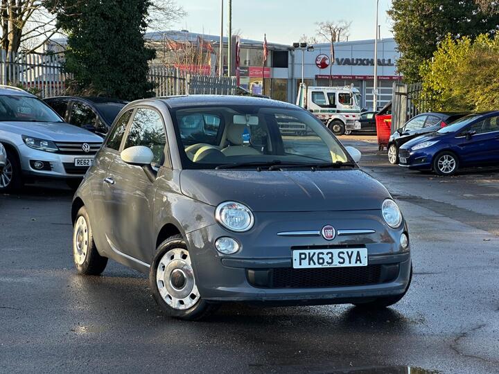 Fiat 500 1.2 Colour Therapy Euro 5 (s/s) 3dr