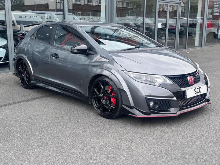 Honda Civic 2.0 I-VTEC Type R GT Euro 6 (s/s) 5dr Honda Civic 2.0 I-VTEC Type R GT Euro 6 (s/s) 5dr