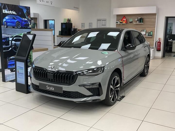 Skoda Scala 1.0 TSI Monte Carlo Edition DSG Euro 6 (s/s) 5dr