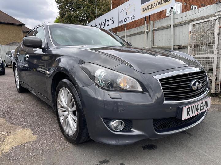 Infiniti Q70 3.5h V6 GT Auto Euro 5 (s/s) 4dr