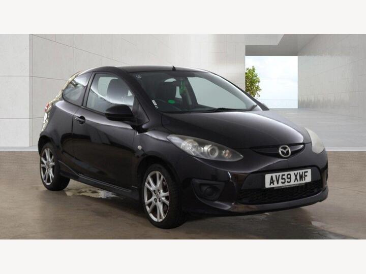 Mazda Mazda2 1.3 Tamura Euro 4 3dr