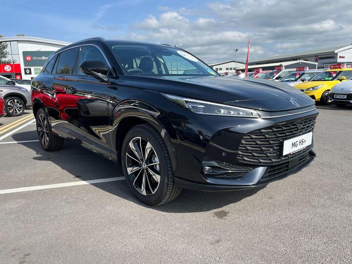 MG MG HS 1.5 Hybrid+ Trophy Auto Euro 6 (s/s) 5dr