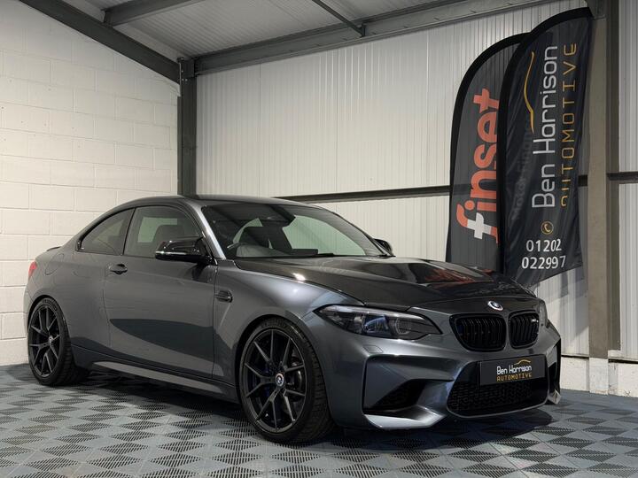 BMW M2 3.0i DCT Euro 6 (s/s) 2dr