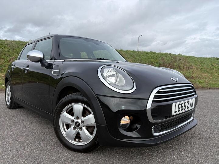 MINI Hatch 1.5 Cooper Euro 6 (s/s) 5dr