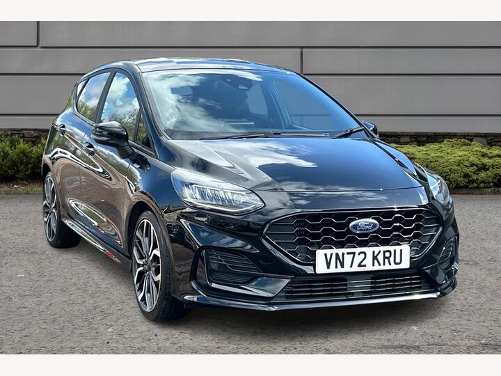 Ford Fiesta 1.0T EcoBoost ST-Line X Euro 6 (s/s) 5dr