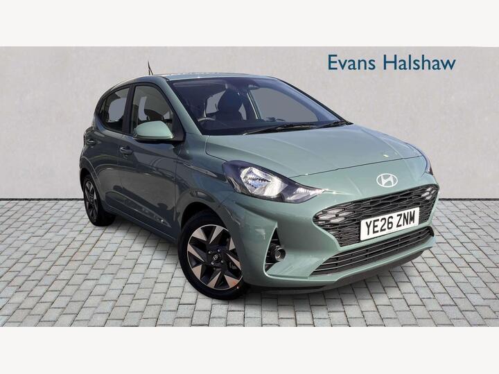 Hyundai I10 HATCHBACK 1.0 Advance Euro 6 (s/s) 5dr