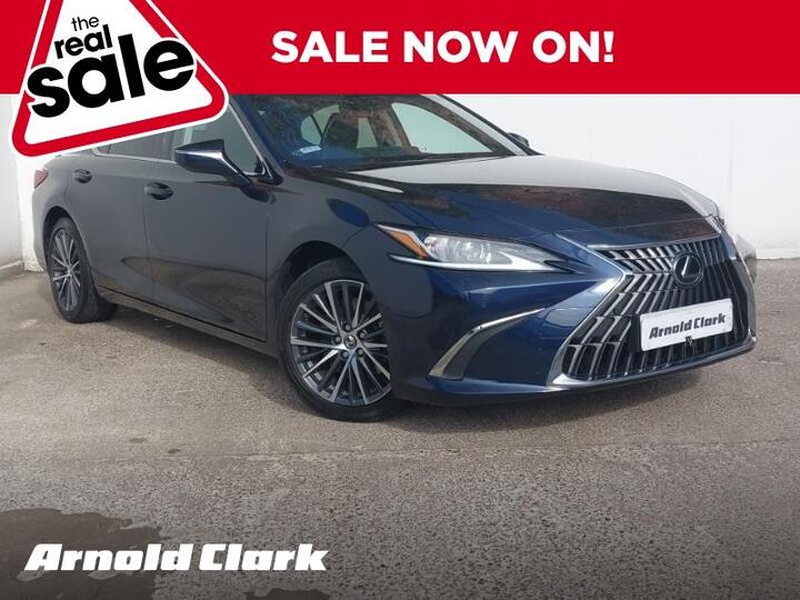 Lexus ES 2.5 300h E-CVT Euro 6 (s/s) 4dr