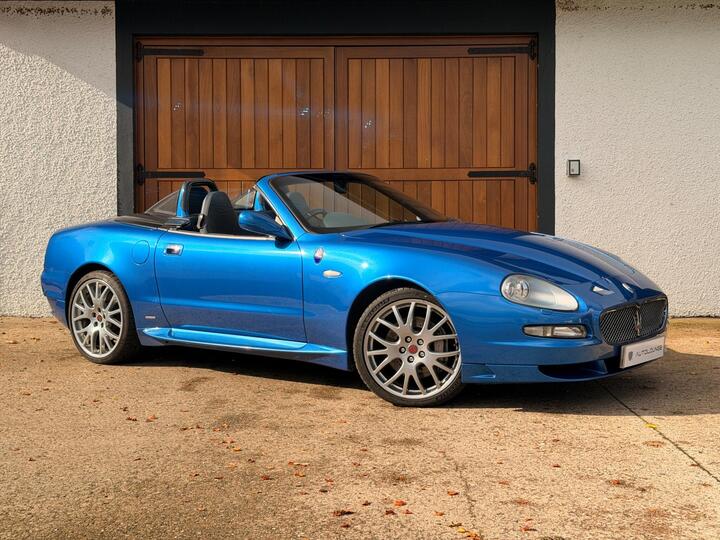 Maserati Spyder 4.2 Cambiocorsa 2dr