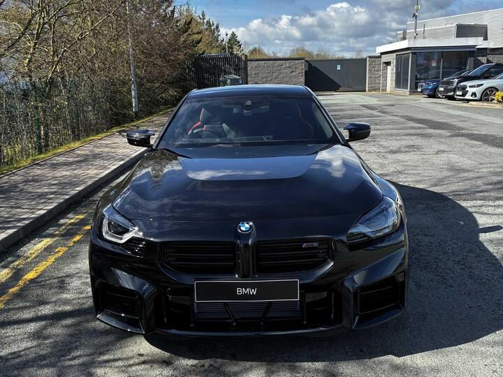 BMW M2 3.0 BiTurbo Steptronic Euro 6 (s/s) 2dr
