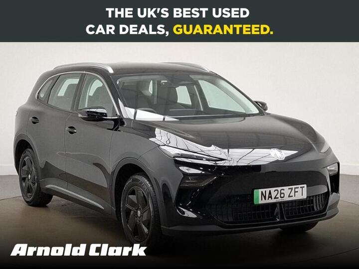 MG MGS5 49kWh SE Auto 5dr