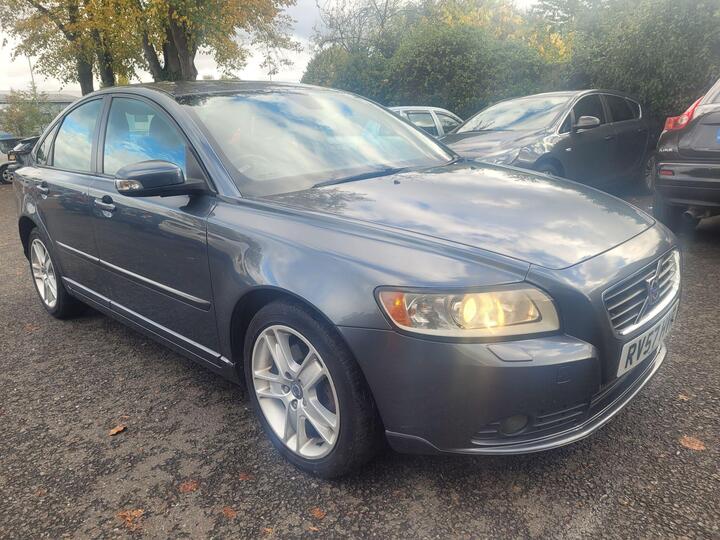 Volvo S40 2.0D SE Euro 4 4dr