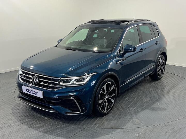 Volkswagen Tiguan 2.0 TDI R-Line DSG Euro 6 (s/s) 5dr