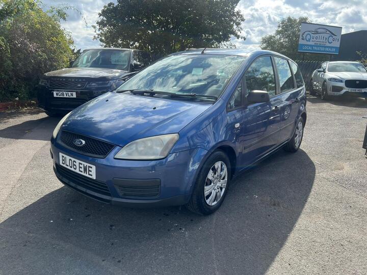 Ford Focus C-Max 1.6 16v LX 5dr