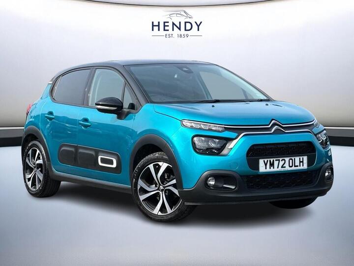 Citroen C3 1.2 PureTech Shine Plus EAT6 Euro 6 (s/s) 5dr