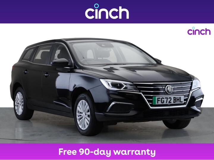 MG MG5 61.1kWh Excite Long Range Auto 5dr