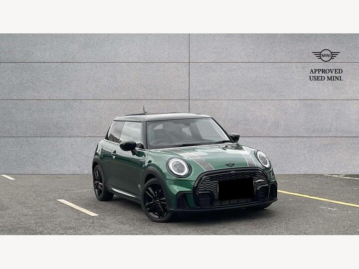 MINI Hatch 1.5 Cooper Sport Euro 6 (s/s) 3dr