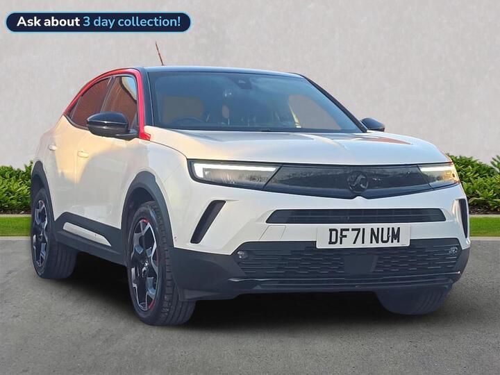 Vauxhall MOKKA 1.2 Turbo SRi Nav Premium Euro 6 (s/s) 5dr