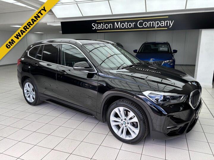 BMW X1 1.5 25e 10kWh Sport Auto XDrive Euro 6 (s/s) 5dr