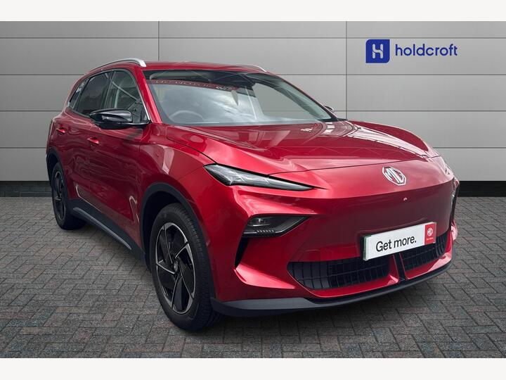 MG Mgs5 64kWh Trophy Long Range Auto 5dr