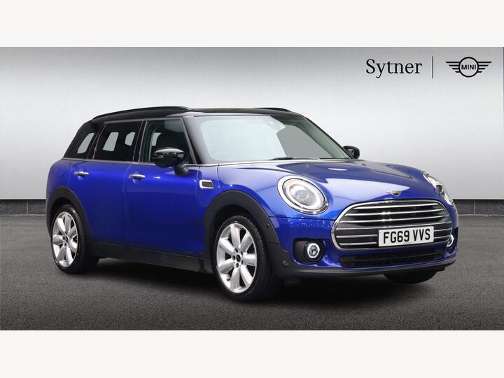 MINI Clubman 1.5 Cooper Exclusive Steptronic Euro 6 (s/s) 6dr