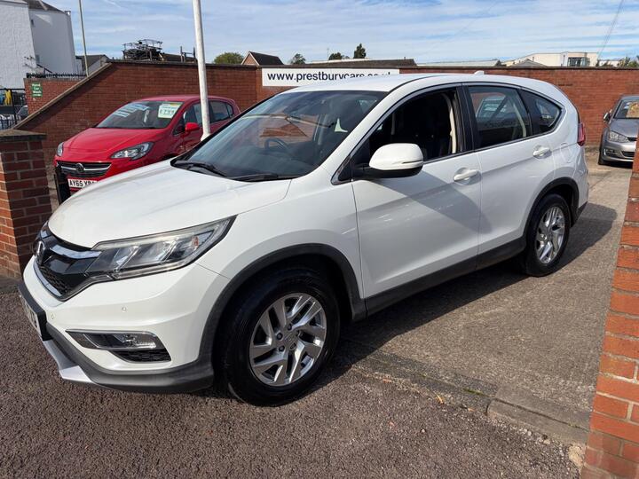Honda CR-V 1.6 I-DTEC SE Euro 6 (s/s) 5dr