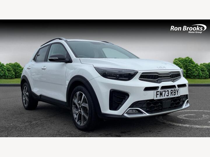 Kia Stonic 1.0 T-GDi GT-Line DCT Euro 6 (s/s) 5dr