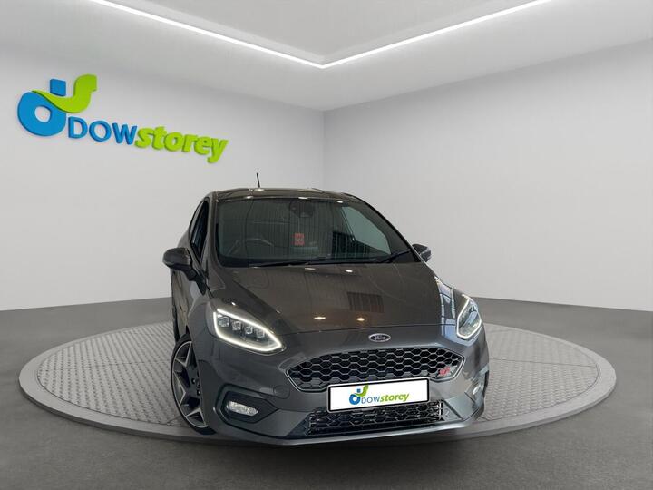 Ford FIESTA 1.5T EcoBoost ST-2 Euro 6 (s/s) 3dr