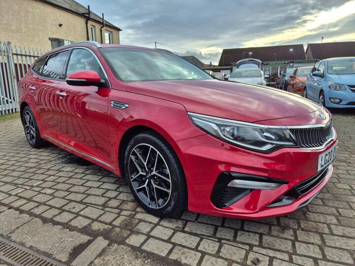 Kia OPTIMA 1.6 CRDi 3 Sportswagon Euro 6 (s/s) 5dr