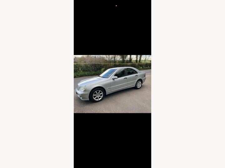 Mercedes-Benz C Class 2.1 C220 CDI Avantgarde SE 4dr