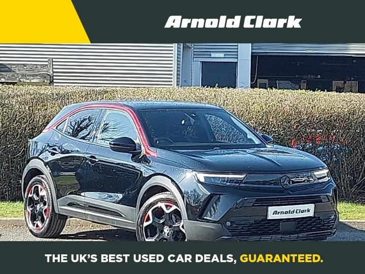 Vauxhall Mokka 1.2 Turbo SRi Auto Euro 6 (s/s) 5dr