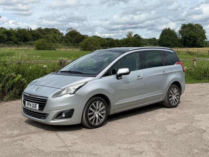 Peugeot 5008 2.0 HDi Allure Auto Euro 5 5dr