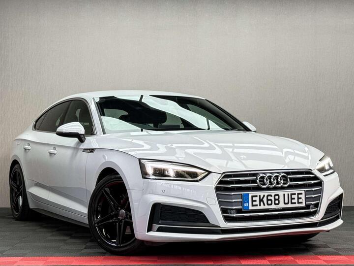 Audi A5 2.0 TFSI S Line Sportback S Tronic Euro 6 (s/s) 5dr