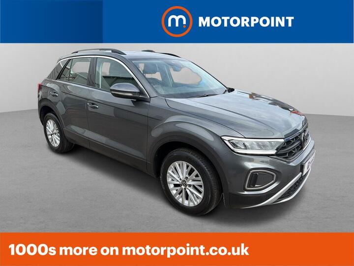 Volkswagen T-Roc 1.0 TSI Life Euro 6 (s/s) 5dr