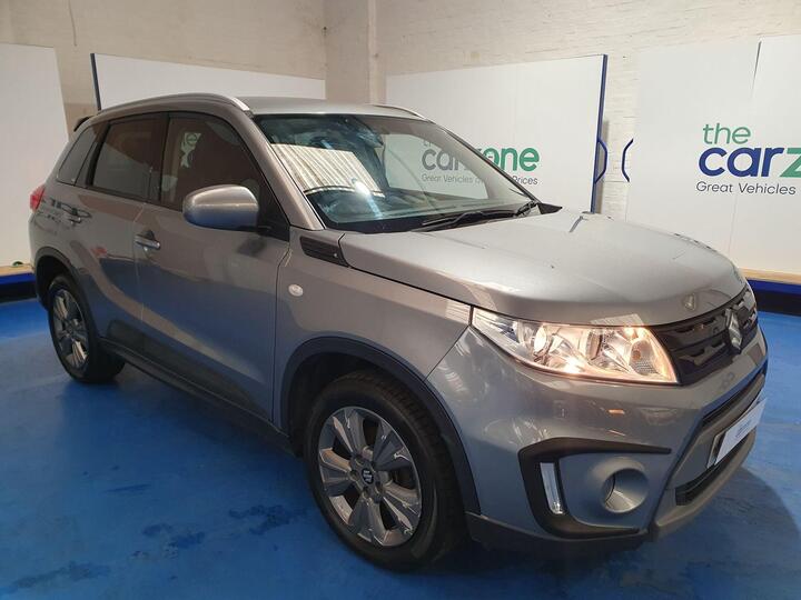 Suzuki Vitara 1.6 Kuro Euro 6 (s/s) 5dr
