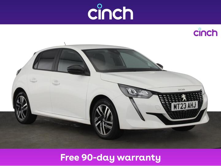 Peugeot 208 1.2 PureTech Active Premium + Euro 6 (s/s) 5dr
