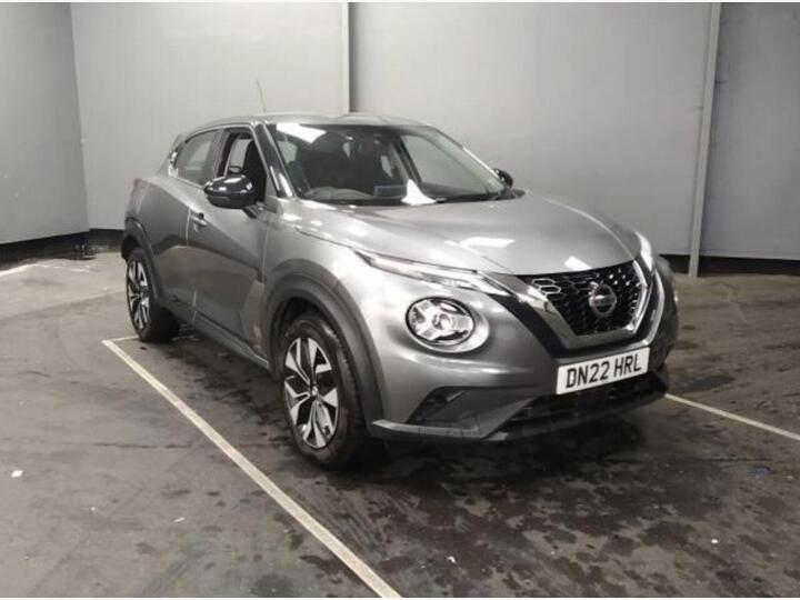Nissan JUKE 1.0 DIG-T Acenta DCT Auto Euro 6 (s/s) 5dr