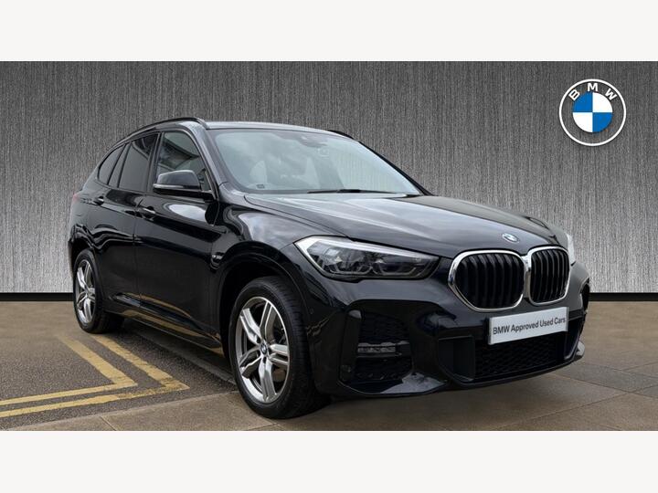 BMW X1 2.0 20i M Sport Auto XDrive Euro 6 (s/s) 5dr