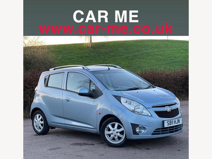 Chevrolet Spark 1.2i LS Euro 5 5dr
