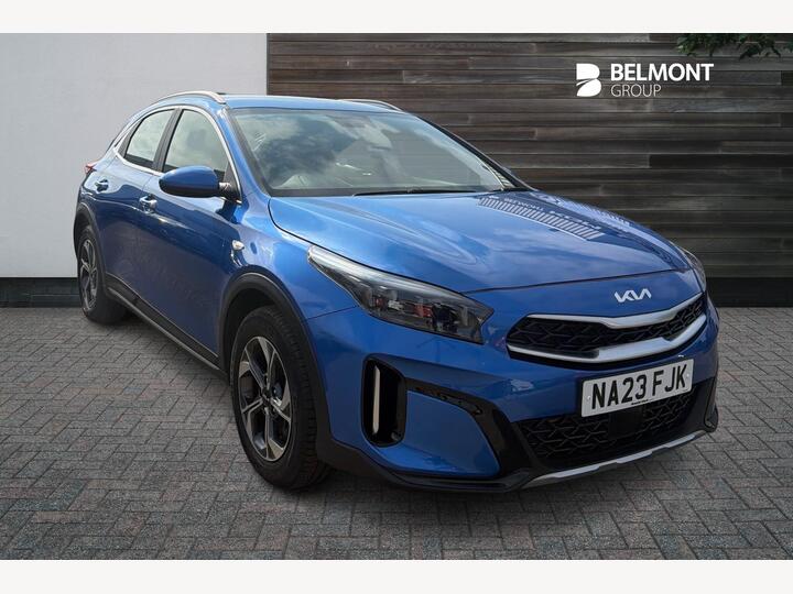 Kia XCeed 1.5 T-GDi 2 Euro 6 (s/s) 5dr