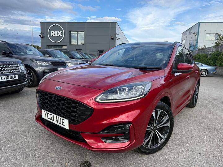Ford KUGA 1.5 EcoBlue ST-Line X Edition Euro 6 (s/s) 5dr