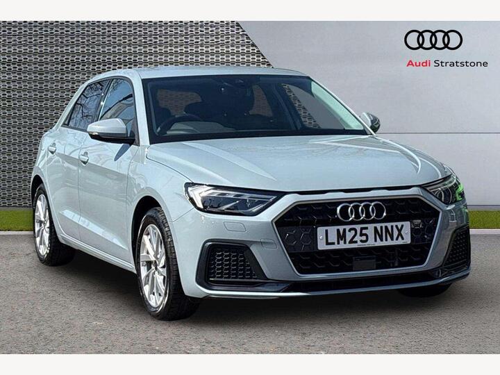 Audi A1 1.0 TFSI 25 Sport Sportback Euro 6 (s/s) 5dr