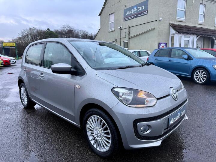 Volkswagen Up! 1.0 High Up! Euro 5 5dr