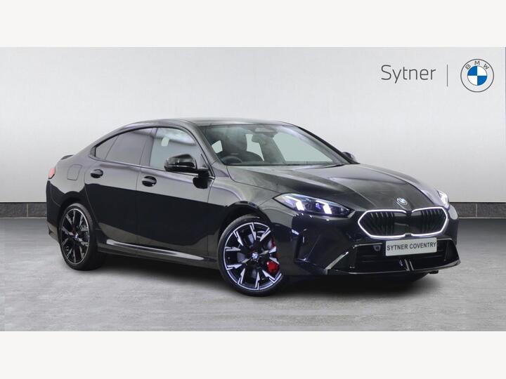 BMW Coupe 1.5 220i MHT M Sport DCT Euro 6 (s/s) 4dr