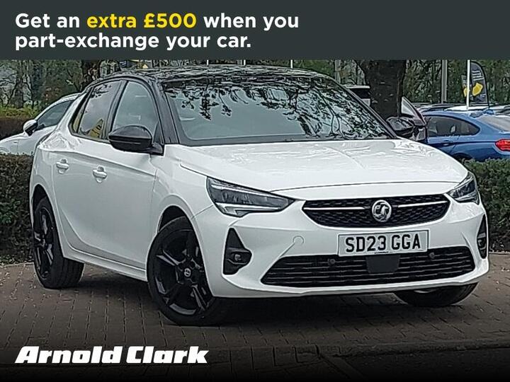 Vauxhall Corsa 1.2 Turbo GS Euro 6 (s/s) 5dr