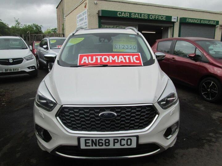 Ford Kuga 2.0 TDCi Vignale Powershift AWD Euro 6 (s/s) 5dr