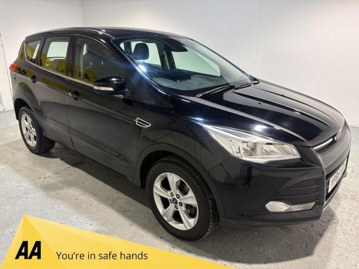 Ford KUGA 2.0 TDCi Zetec 2WD Euro 6 (s/s) 5dr