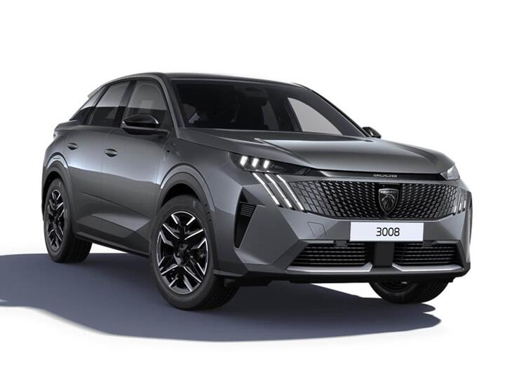 Peugeot E-3008 73kWh GT Auto 5dr